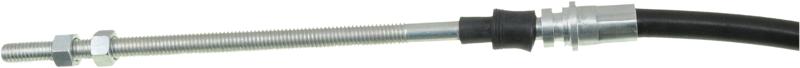 1987 Dodge B150 Parking Brake Cable Front Dorman C93454 image 2 of 3