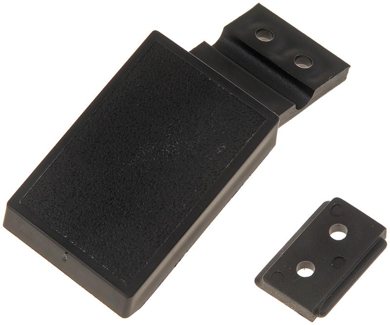 1991 GMC K3500 Sliding Window Latch Dorman 76985 image 4 of 4