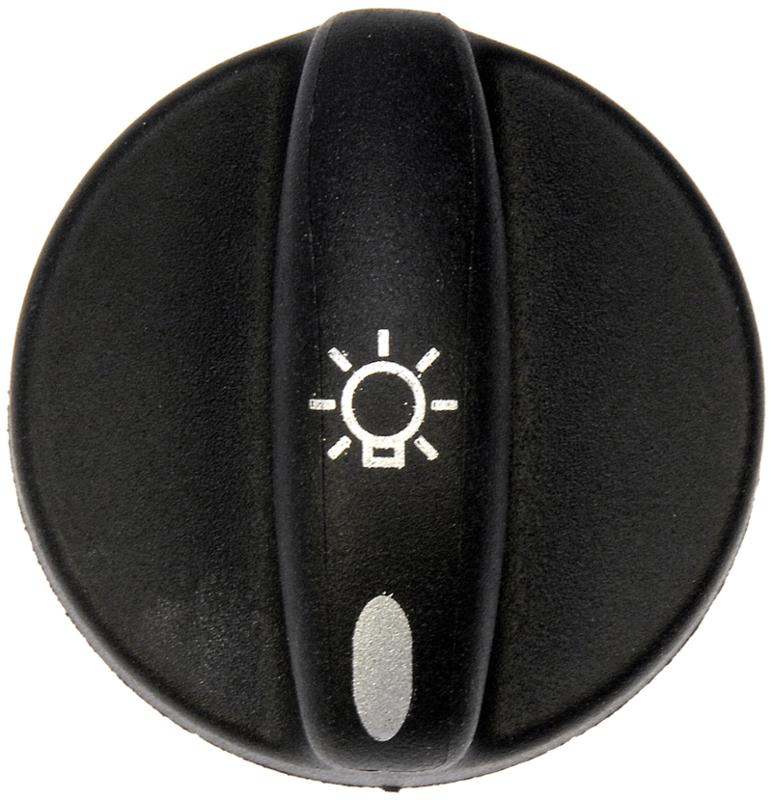 2003 Ford Explorer Headlight Switch Knob Dorman 76869 image 2 of 3