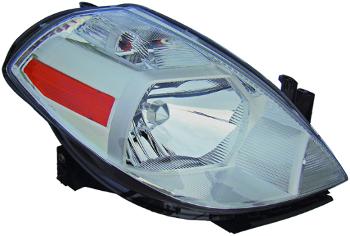 2011 Nissan Tiida Headlight Assembly Right Dorman 1592185 image 1 of 1