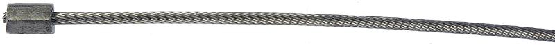 1966 Chevrolet Biscayne Parking Brake Cable Intermediate Dorman C92308 image 1 of 3