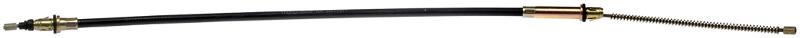 Dorman C93478 Parking Brake Cable product image 2 of 3