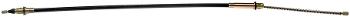 1986 Buick LeSabre Parking Brake Cable Rear Right Dorman C93478 image 2 of 3