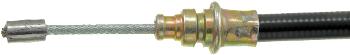 1972 Mercury Montego Parking Brake Cable