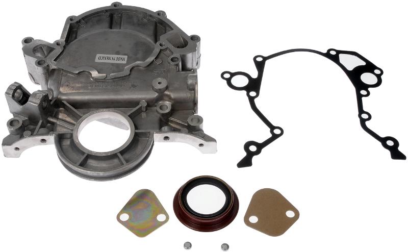 1982 Lincoln Mark VI Engine Timing Cover Dorman 635102 image 2 of 3