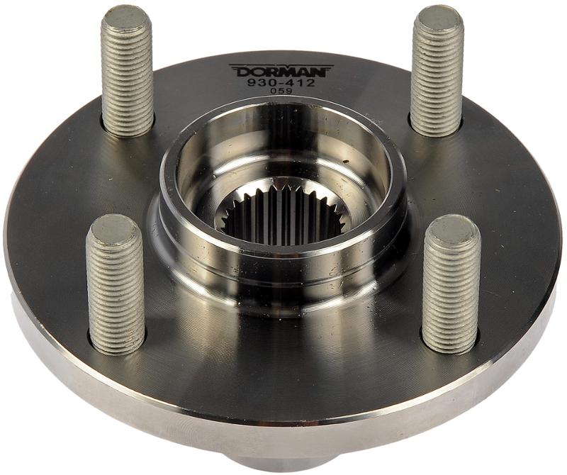 2002 Toyota Corolla Wheel Hub Front Dorman 930412 image 3 of 4