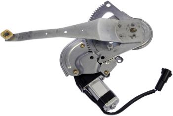 2004 Ford Explorer Sport Trac Power Window Motor and Regulator Assembly Rear Right Dorman 748295 image 3 of 3