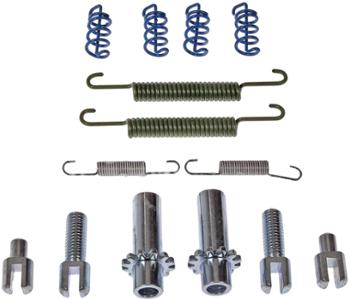 2009 Volvo S60 Parking Brake Hardware Kit Rear Dorman HW17438 image 1 of 1