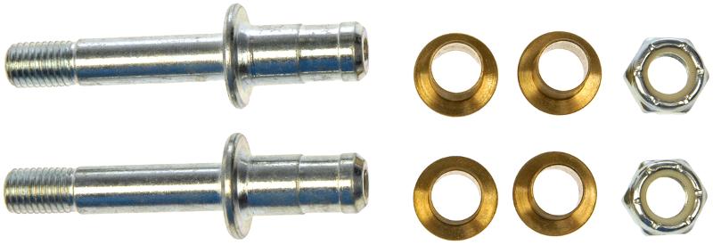 2009 Volkswagen Crafter Door Hinge Pin and Bushing Kit Front Dorman 38482 image 4 of 4