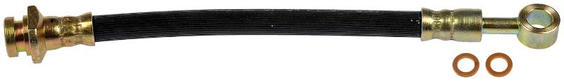2001 Chevrolet Tracker Brake Hydraulic Hose Front Left Inner Dorman H381622 image 2 of 3