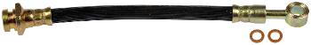 2001 Chevrolet Tracker Brake Hydraulic Hose Front Left Inner Dorman H381622 image 2 of 3