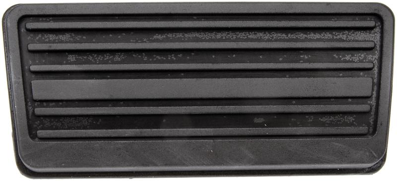 2002 Cadillac Escalade EXT Brake Pedal Pad Dorman 20787 image 2 of 2