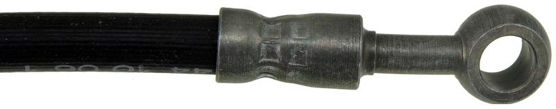 1995 Acura TL Brake Hydraulic Hose Front Left Dorman H380559 image 2 of 3