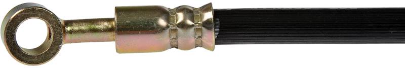 2004 Suzuki Verona Brake Hydraulic Hose Front Left Dorman H621301 image 3 of 3