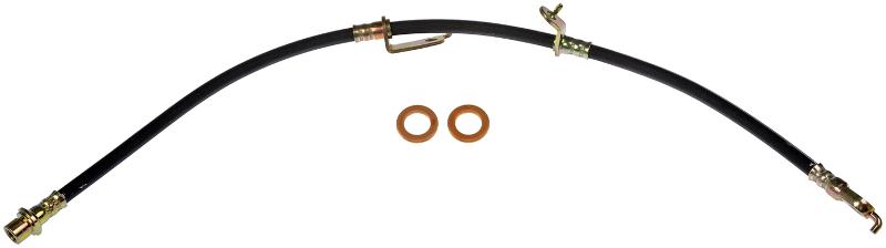 2018 Toyota Prius V Brake Hydraulic Hose Front Left Dorman H621418 image 3 of 3
