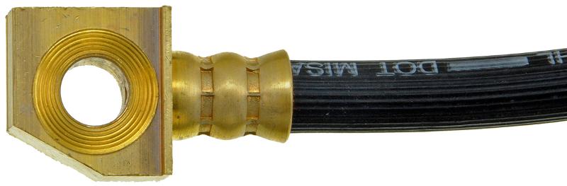 2004 Chrysler PT Cruiser Brake Hydraulic Hose Rear Left Dorman H620156 image 3 of 3