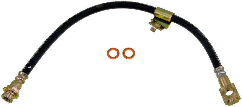 1984 Oldsmobile Cutlass Ciera Brake Hydraulic Hose Front Right Dorman H38178 image 2 of 3