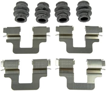 2014 Audi TT RS Quattro Disc Brake Hardware Kit