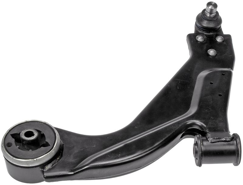2004 Jaguar X-Type Suspension Control Arm and Ball Joint Assembly Front Left Lower Dorman 522133 image 2 of 2
