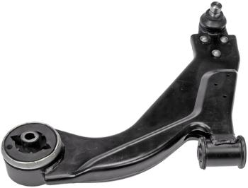 2006 Jaguar X-Type Suspension Control Arm and Ball Joint Assembly Front Left Lower Dorman 522133 image 2 of 2