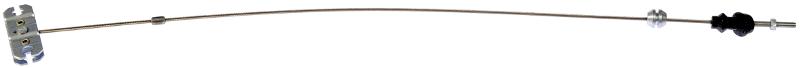 1993 Mazda RX-7 Parking Brake Cable Front Dorman C94430 image 1 of 3
