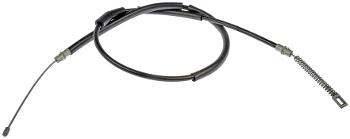2000 GMC Jimmy Parking Brake Cable Rear Left Dorman C96074 image 2 of 3