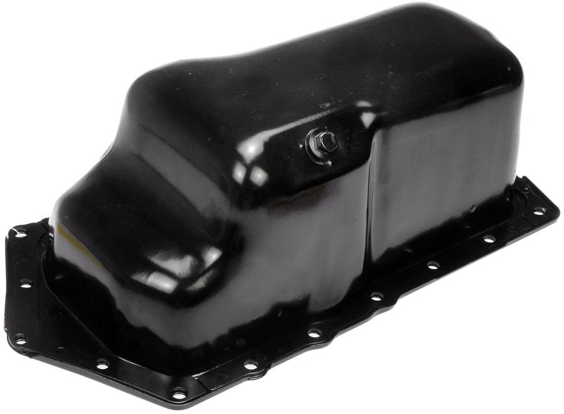 1991 Pontiac Bonneville Engine Oil Pan