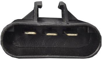 2002 Mercury Sable Engine Cooling Fan Assembly Dorman 620106 image 4 of 4