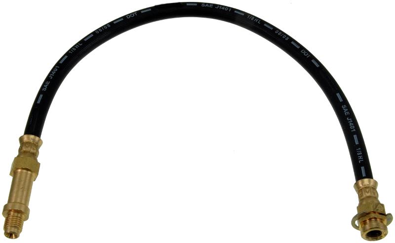 1975 Dodge D200 Brake Hydraulic Hose Rear Left Dorman H84512 image 2 of 3