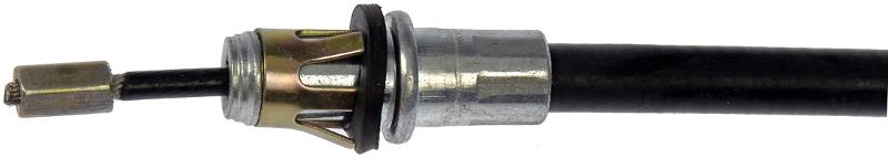 1990 GMC S15 Jimmy Parking Brake Cable Rear Left Dorman C93493 image 3 of 3