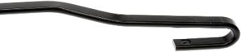 2010 Volkswagen Bora Windshield Wiper Arm Front Right Dorman 42730 image 1 of 2