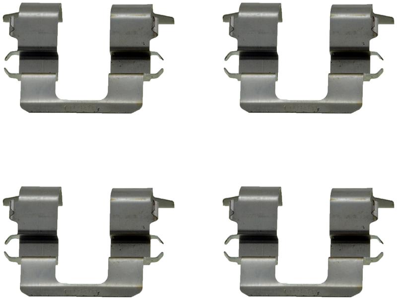 Dorman HW13254 - Disc Brake Hardware Kit Dorman HW13254 Disc Brake Hardware Kit product image 1 of 1