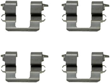 1999 Subaru Legacy Disc Brake Hardware Kit Rear Dorman HW13254 image 1 of 1