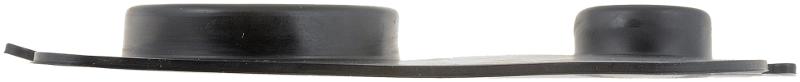 1983 GMC C2500 Brake Master Cylinder Cap Gasket Dorman 42074 image 3 of 4