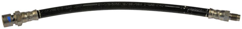 1970 Volkswagen Transporter Brake Hydraulic Hose Rear Left Dorman H381228 image 2 of 3
