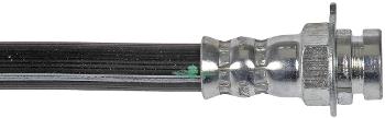 1999 GMC C3500 Brake Hydraulic Hose Front Left Dorman H38824 image 3 of 3