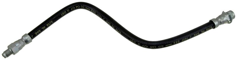 1942 Packard Model 2010 Brake Hydraulic Hose Rear Left Dorman H4497 image 2 of 3
