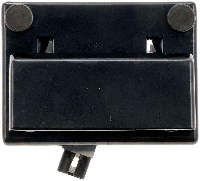 1992 GMC Safari Interior Door Handle Rear Left Dorman 77081 image 3 of 3