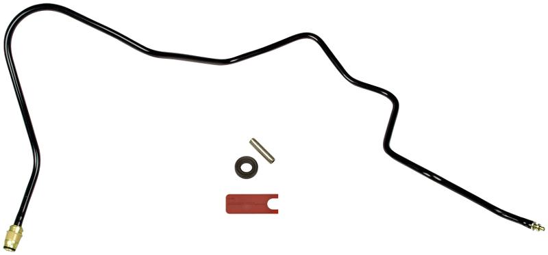 1994 Ford F-150 Clutch Hydraulic Line Dorman 628201 image 3 of 3