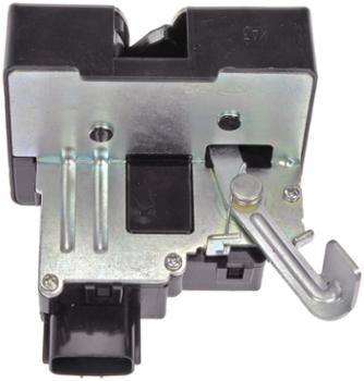 2009 Hyundai Veracruz Liftgate Lock Actuator Dorman 937138 image 2 of 3