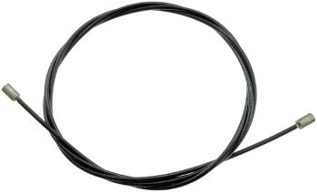 1986 Dodge Lancer Parking Brake Cable Intermediate Dorman C93239 image 3 of 3