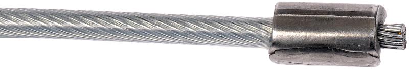 1993 GMC P3500 Parking Brake Cable Intermediate Dorman C95032 image 3 of 3