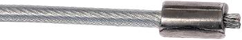 1994 GMC P3500 Parking Brake Cable Intermediate Dorman C95032 image 3 of 3
