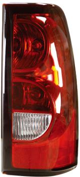 2007 Chevrolet Silverado 1500 Classic Tail Light Assembly Right Dorman 1610505 image 1 of 1