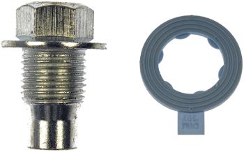 1998 Ford Econoline Super Duty Engine Oil Drain Plug Dorman 65232 image 2 of 2
