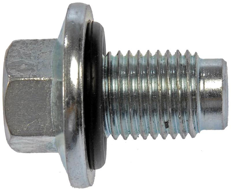 Dorman 090115.1 - Engine Oil Drain Plug Dorman 090115.1 Engine Oil Drain Plug product image 2 of 2