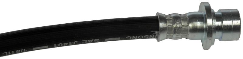 2012 Honda Fit Brake Hydraulic Hose Rear Left Dorman H621553 image 2 of 3