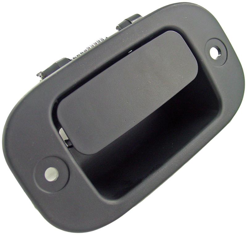 2007 Dodge Dakota Interior Door Handle Rear Left Dorman 82080 image 3 of 3
