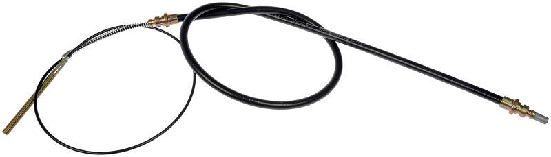1983 Jeep Scrambler Parking Brake Cable Front Dorman C93332 image 2 of 3