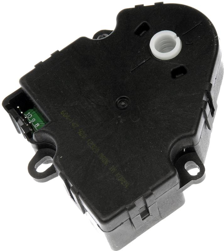2002 Pontiac Bonneville HVAC Heater Blend Door Actuator Main Dorman 604147 image 2 of 3